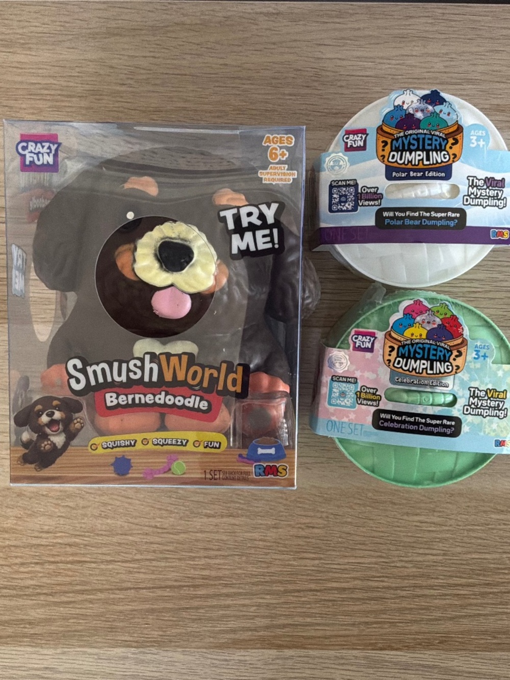 Bernadoodle Bundle